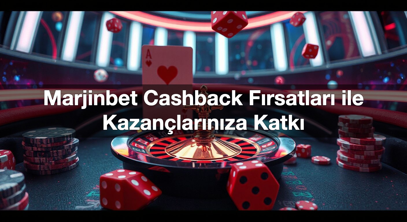 Marjinbet Cashback Fırsatları ile Kazançlarınıza Katkı 1 Marjinbet Cashback Fırsatları ile Kazançlarınıza Katkı